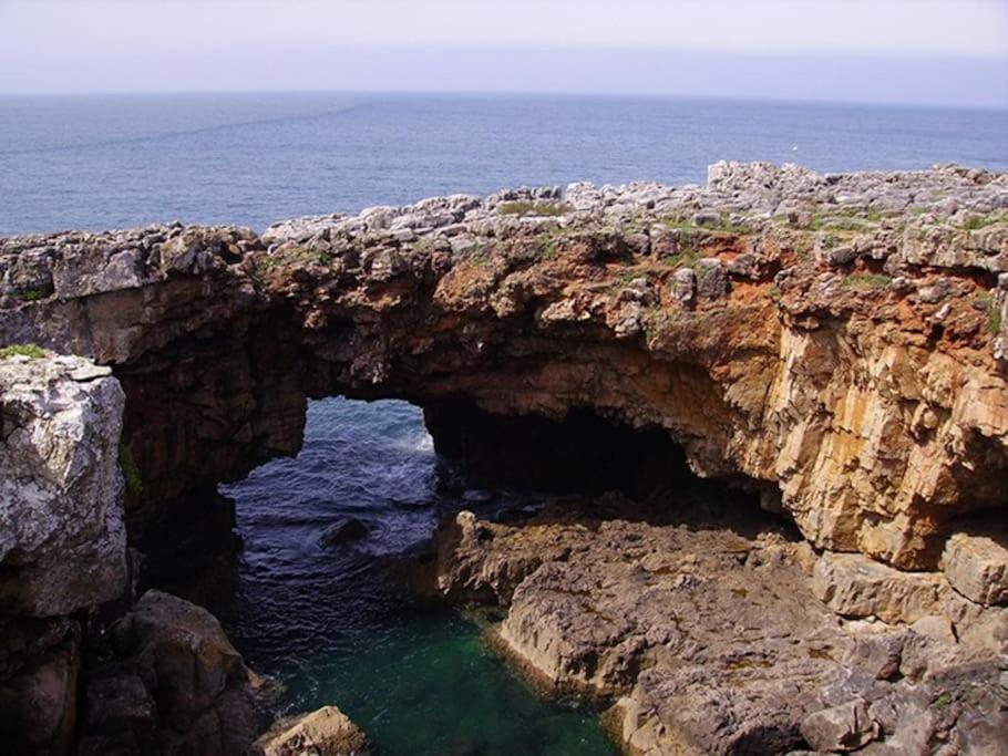T2 Cascais Centro - Ribeira Das Vinhas Luaran gambar
